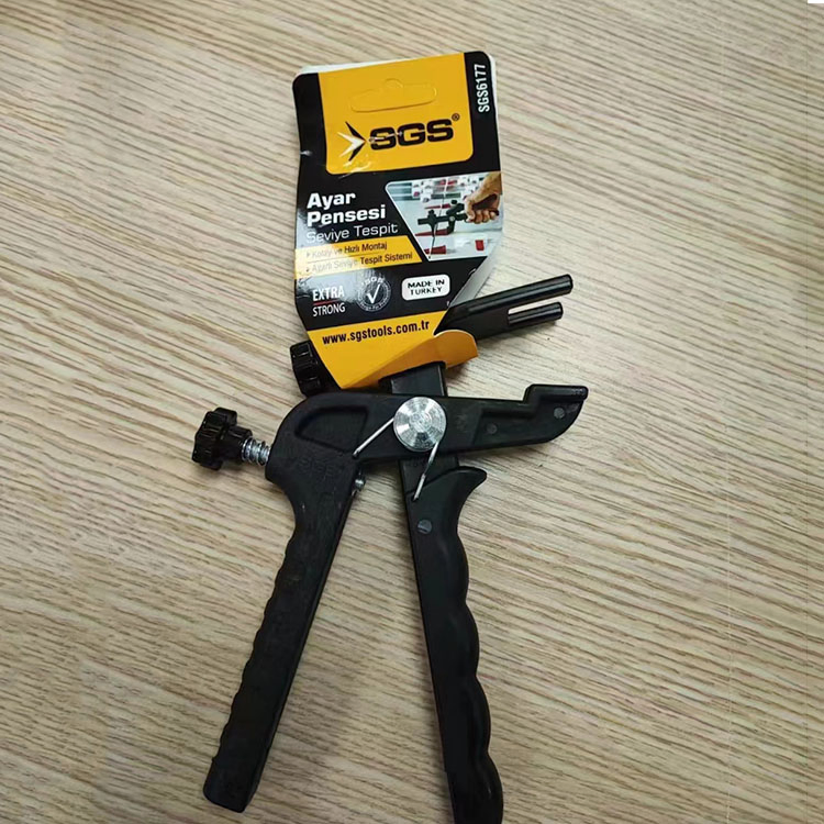 Plastic Tile Leveling Plier for Ceramic Tile Leveling Tools, Adjustable Pliers Tools