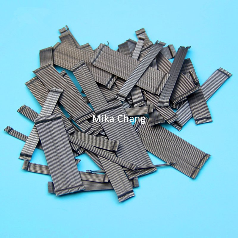Concrete Steel Fiber