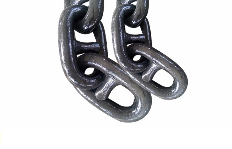 G30 Chain Manufacture Hot DIP Galvanized Lifting Chain for Ship