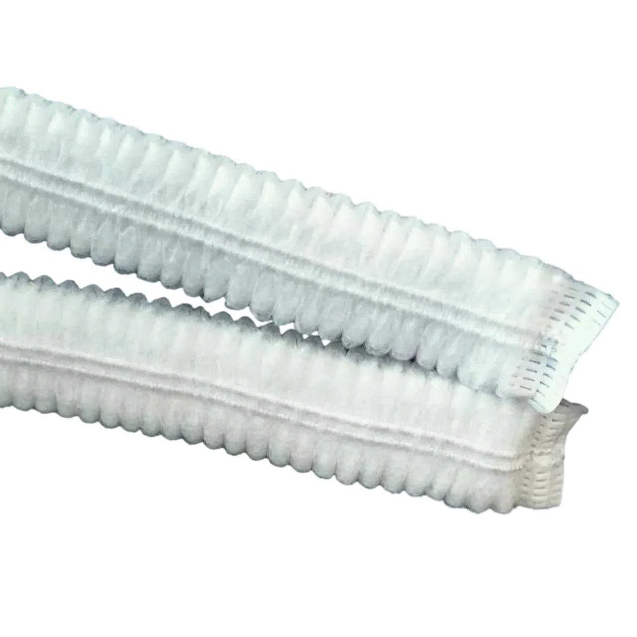 Dustproof and Breathable Men's and Women's Head Covers, Disposable Non-Woven Hat