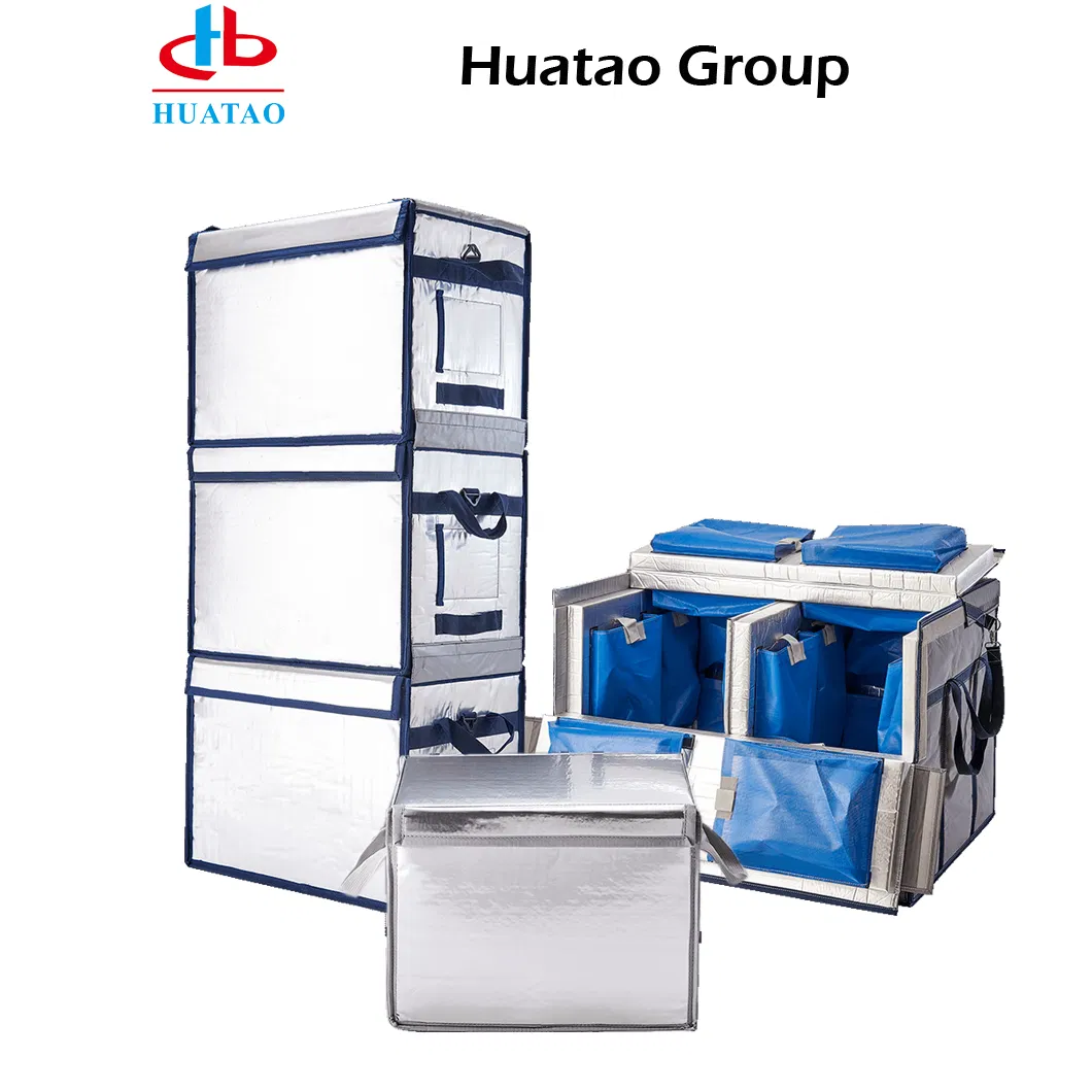 VIP Vacuum Insulation Panel Cooler Box