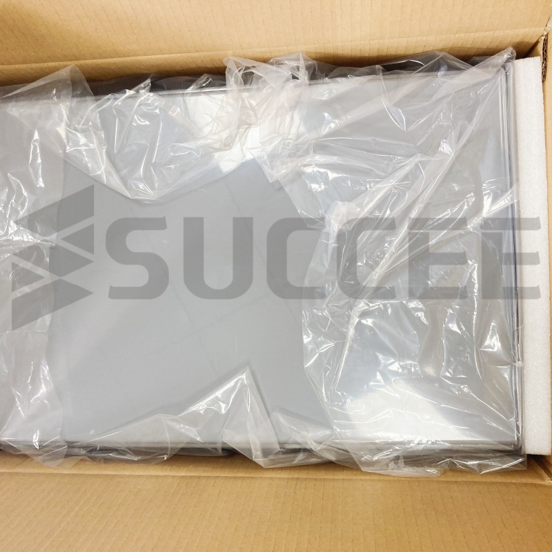 Pullout Hiding Kitchen Double Three Trash Can with Soft-Close