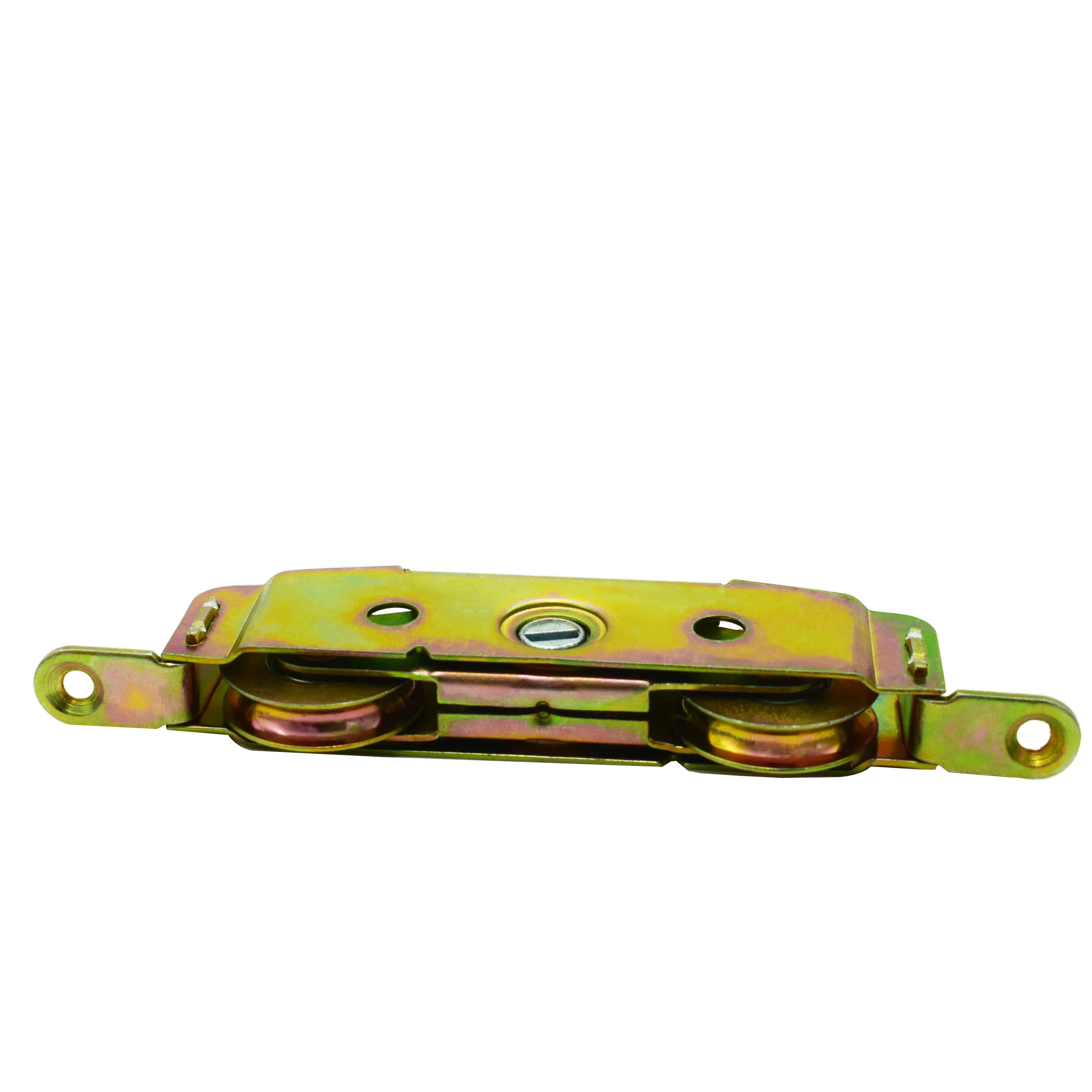 Door Sliding Roller Assembly with Steel Roller Wheel for Home, Window, Hardware