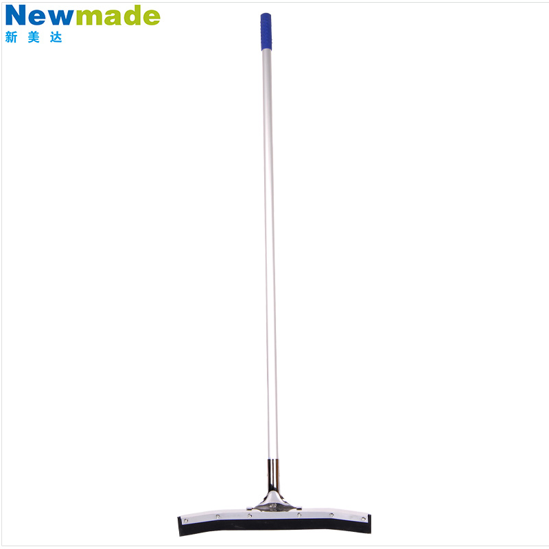 Curved Rubber Floor Squeegee Metal Floor Squeegee H1721