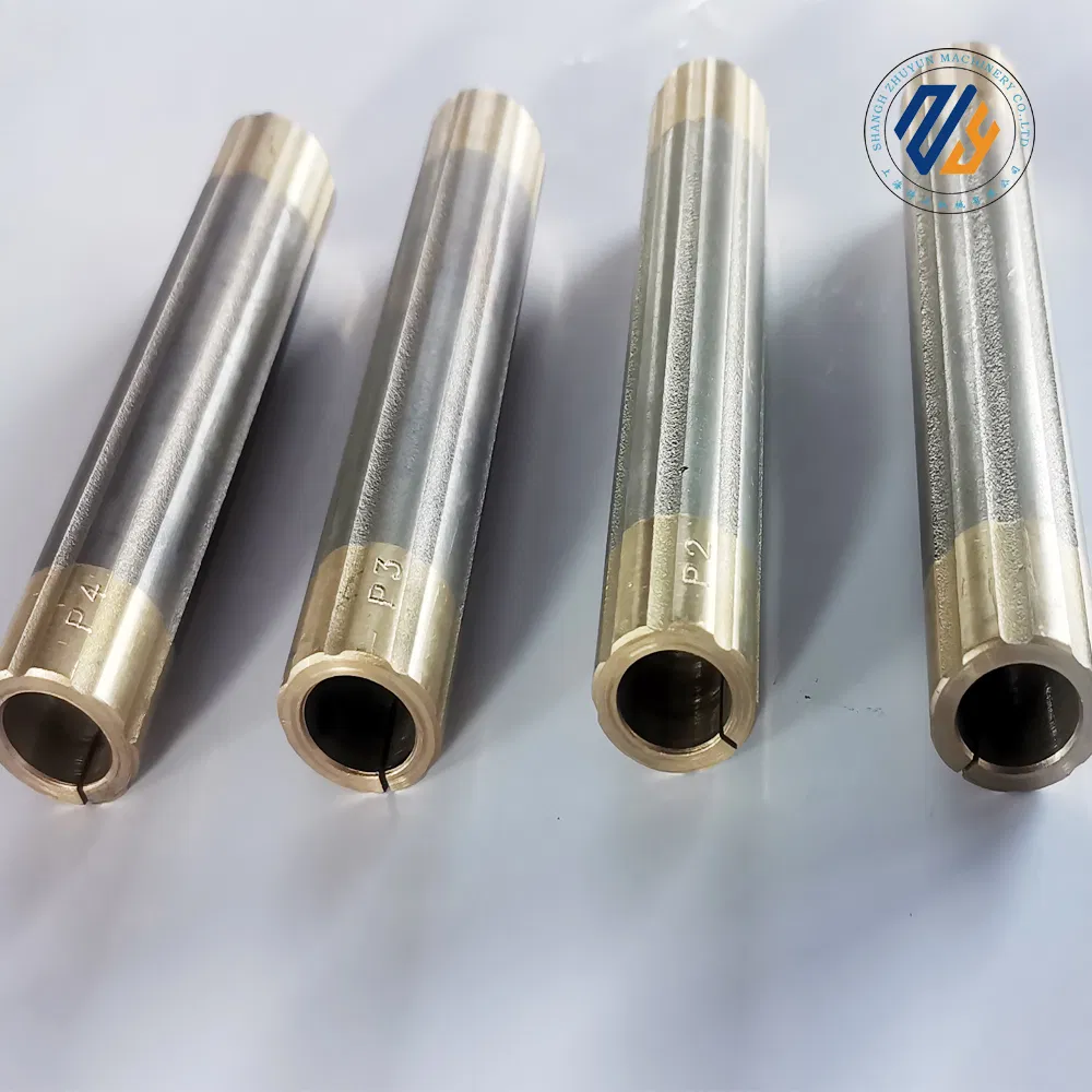 Алмазные хонинговальные инструменты с гальваническим покрытием