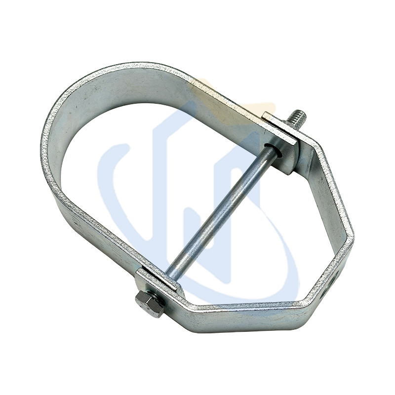 Seismic Clevis Pipe Hanger Rigid Conduit Clamp for Strut Channel Bracing System