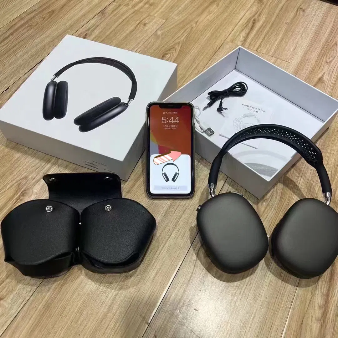 Наушники TWS P9 PRO Max с мощным басом