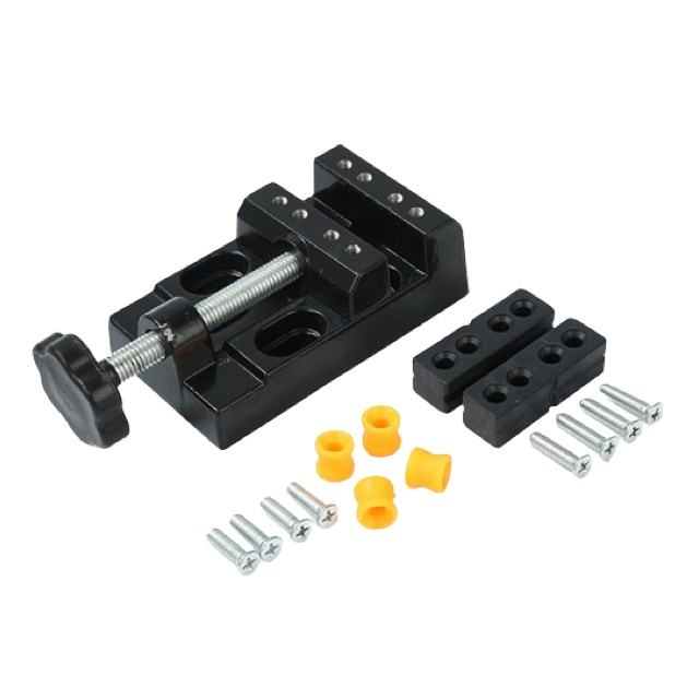 Graving Watch Bench Table Fixed Vise Vice Clamp Holder Non Scratch Repair Tool