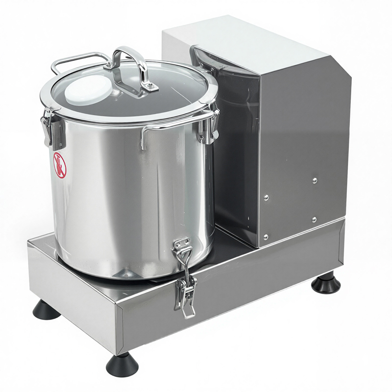 9L Commercial Food Chopper Vegetable Cutter Food Processor for Restaurant Household