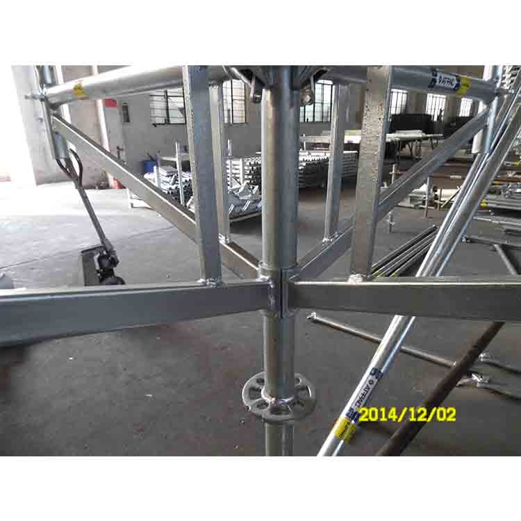 Steel Construction Accessories Side Brackets