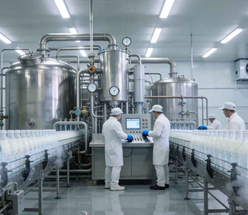 Hydroxypropyl Methylcellulose for Dairy Products as The Stablizer and Emulsifier Improve Texture