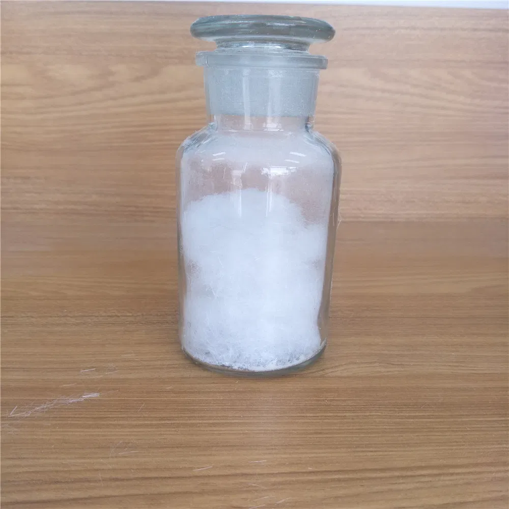 High Performance Anti-Cracking Concrete Additive Polypropylene PP Engineering Fiber