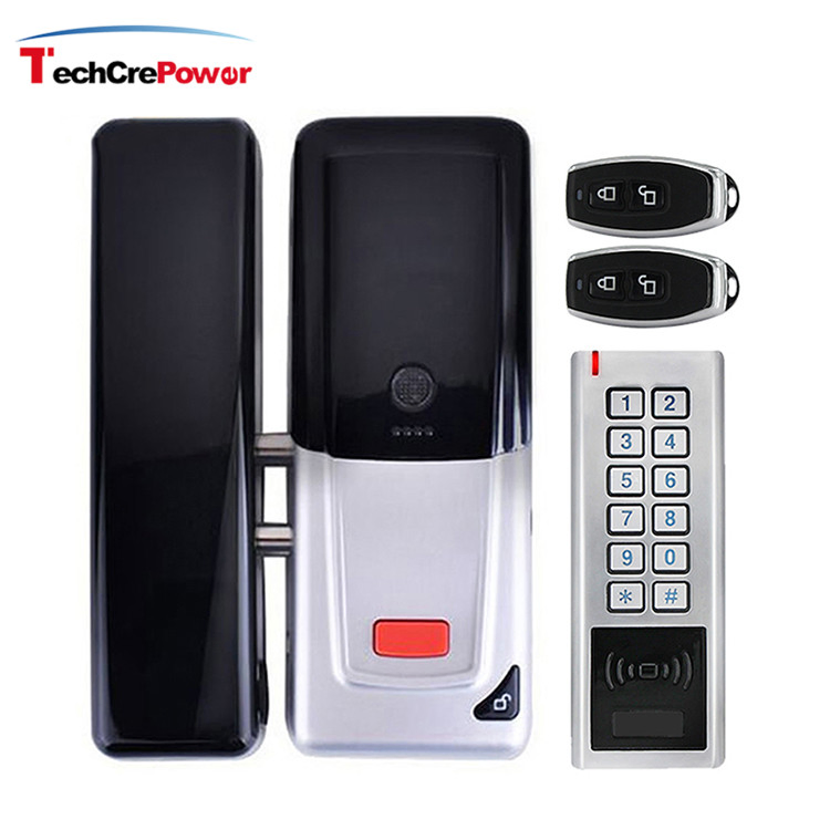 MD4 Wireless Gate Lock for Outdoor Use-IP66