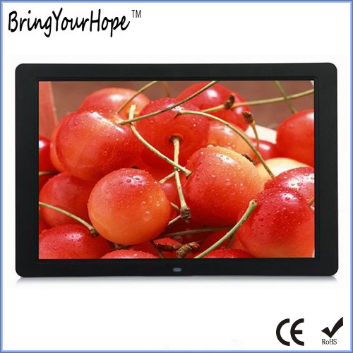 15 Inch Wide Screen 16: 9 Digital Photo Frame