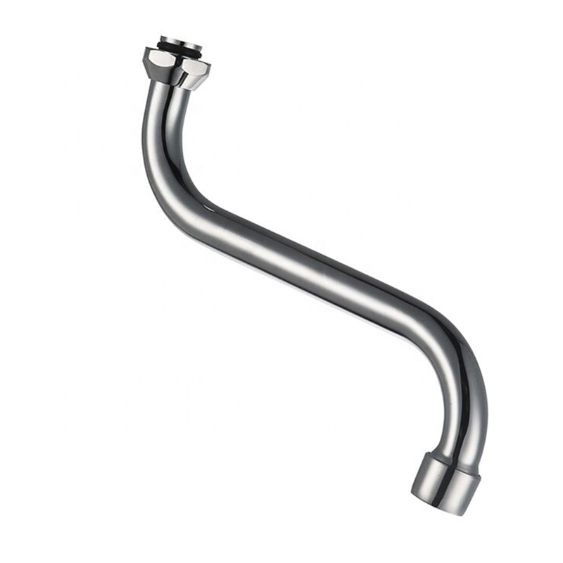 Pull out Spout Kitchen Faucets Hose Spout Outlet Pipe S Pipe