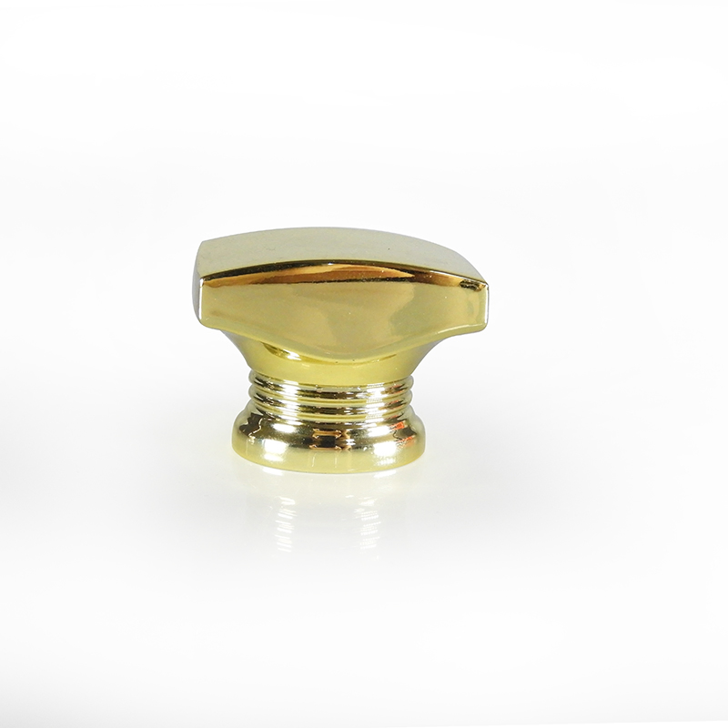 Acrylic Plastic Perfume Bottle Cap with Perfume Pet PP Bottle Pump