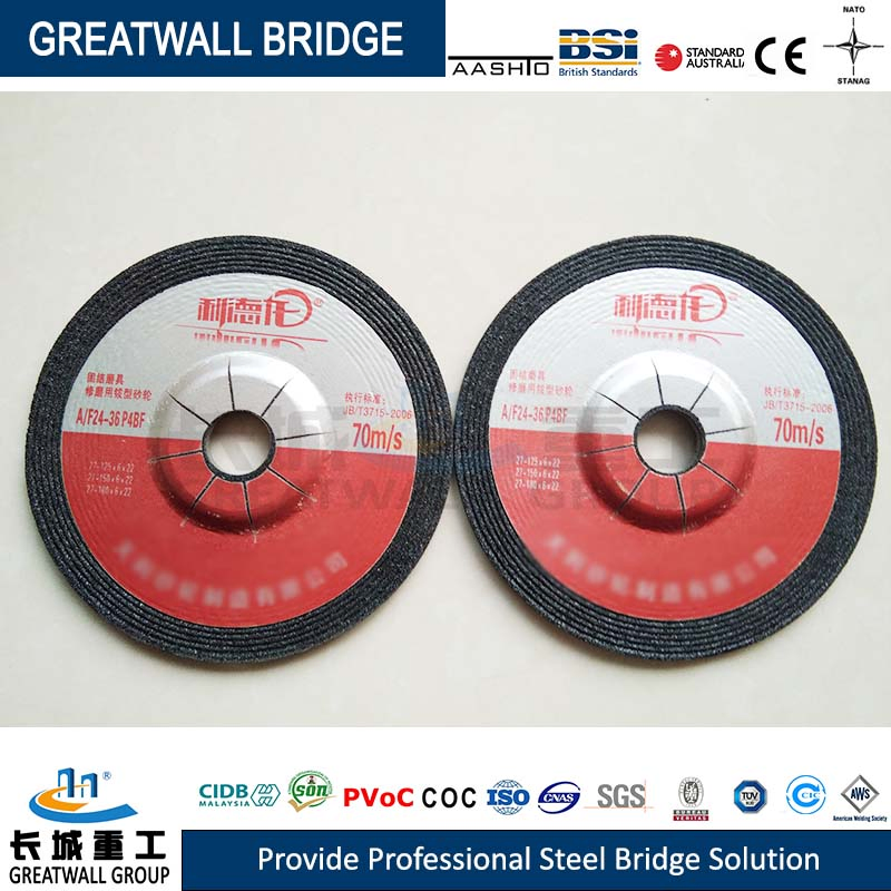 Easy Installation Angle Grinding Disc Abrasive Tool Cutting Wheel Disc