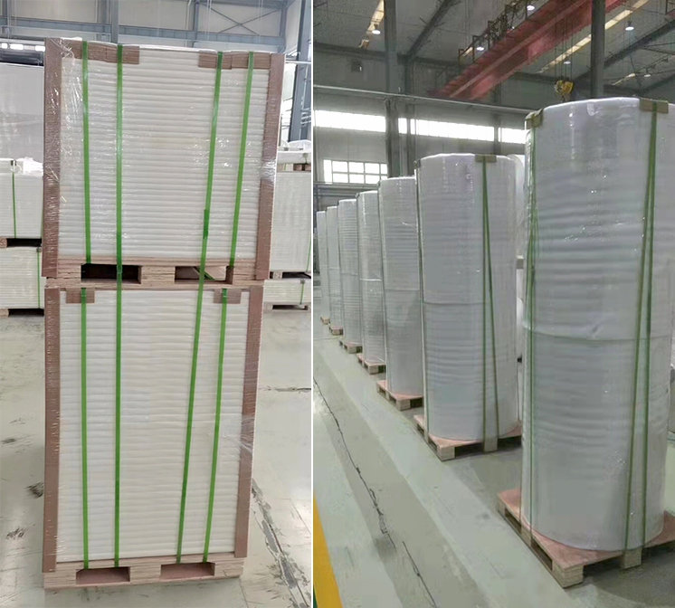 Custom Lithographic Printing Paper Size 787× 1092mm, 880× 1230mm Offset Printing Press