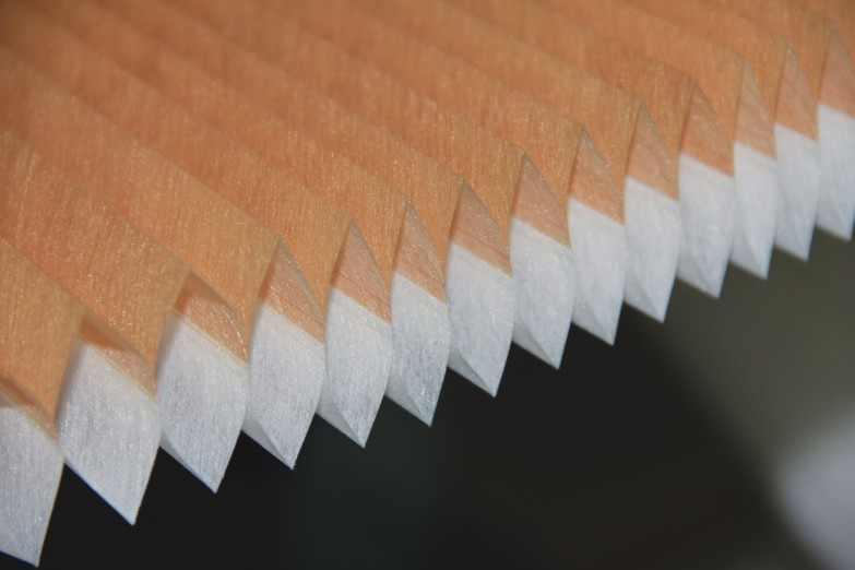 2021 New Product 25mm Cellular Shade Fabrics for Honeycomb Blinds