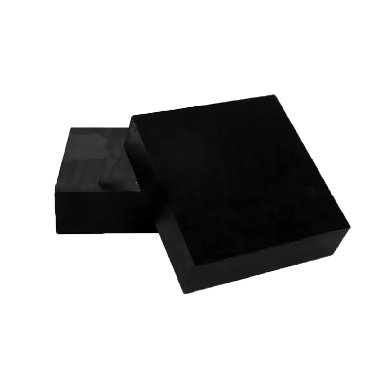 Customizable Natural Rubber Block Noise Reducing Chloroprene Rubber Block