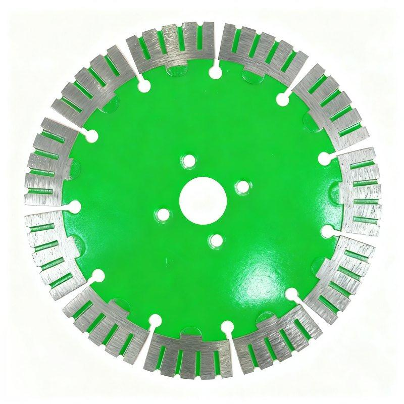 Алмазный диск 125мм Turbo для мрамора и бетона