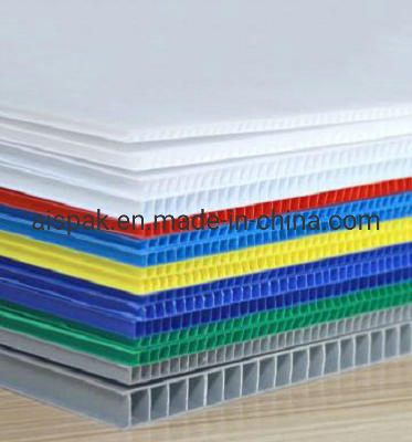 Concrete Construction Template Polypropylene Material