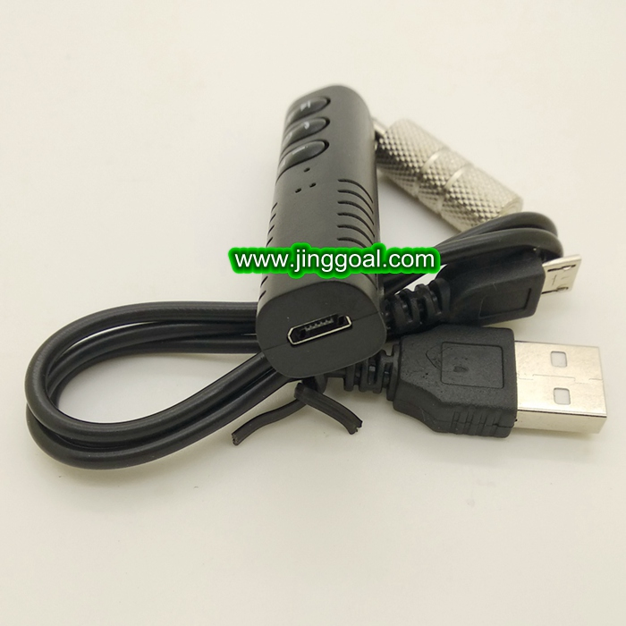 Speaker Earphone Bluetooth Audio Receiver