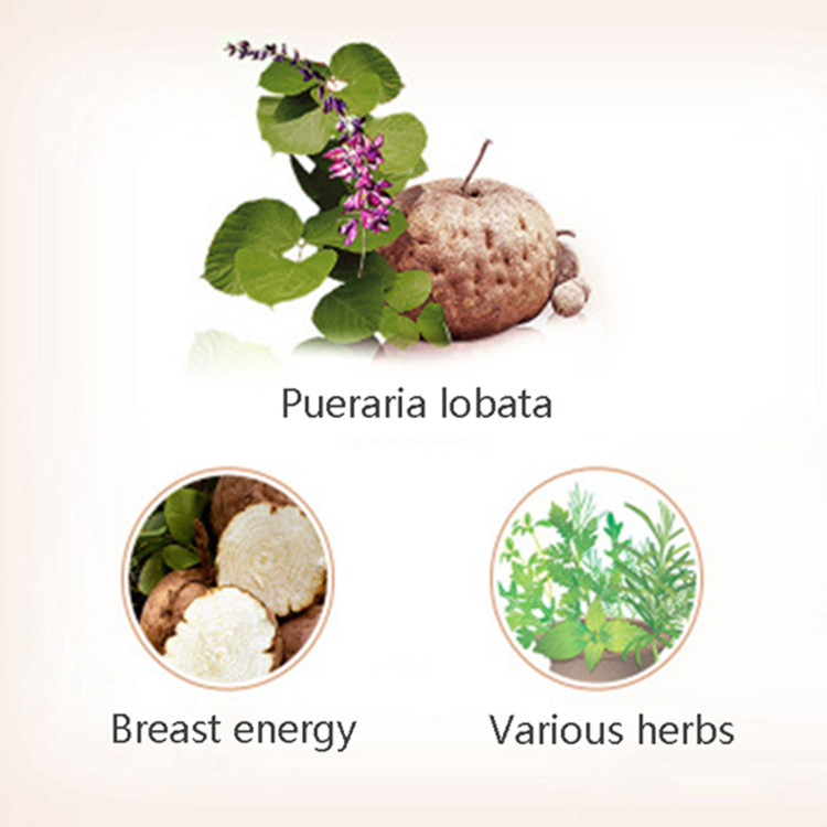 Natural Breast Enlargement Growth Enhancer Breast Cream for All Skin Types