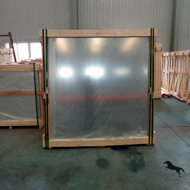 2mm 3mm 4mm 5mm Clear Silver Mirror Glass Sheet, Colorless Silver Mirror, Clear Silver Mirror with Double Paint