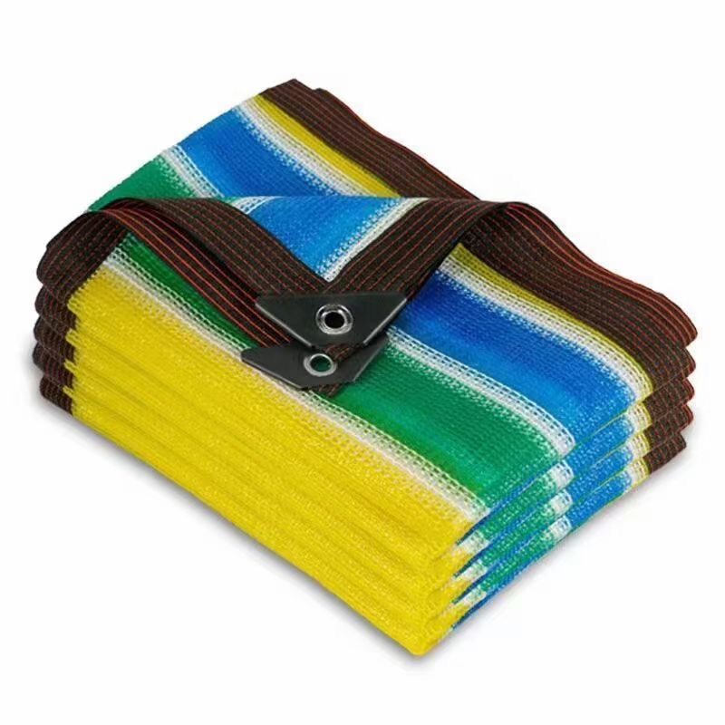 Custom Size Agricultural Sun Shade Net Anti-Aging for Vegetable Fruit Planting