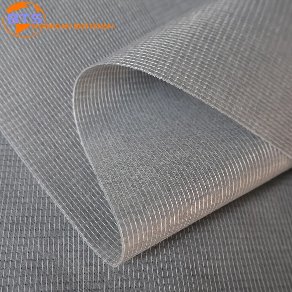 RPET Stitchbond Nonwoven Roof Waterproof Polyester Fabric
