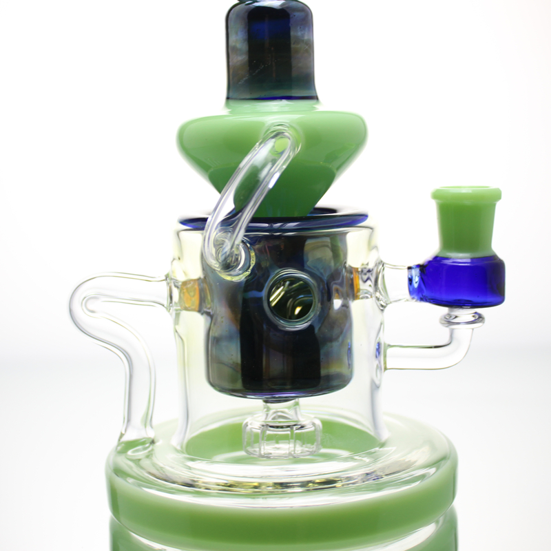 Glass Smoke Water Pipe Colorful Glass Hookah
