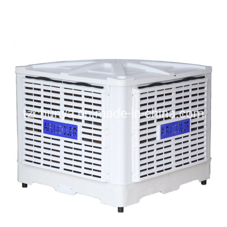 Портативный испарительный охладитель воздуха 18000 м³/ч CY-18TA