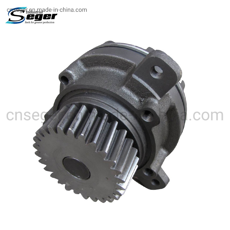 Resin Sand Molding Casting