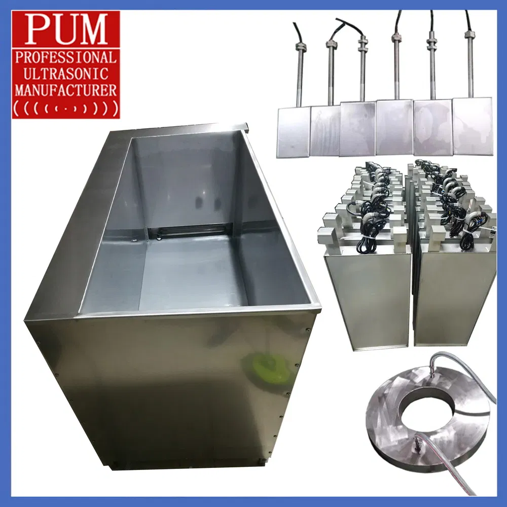 1200W Customized Auto Motorcycle Parts Accessories Ultrasonic Washing Machine High-Efficiency Cleaning Machine