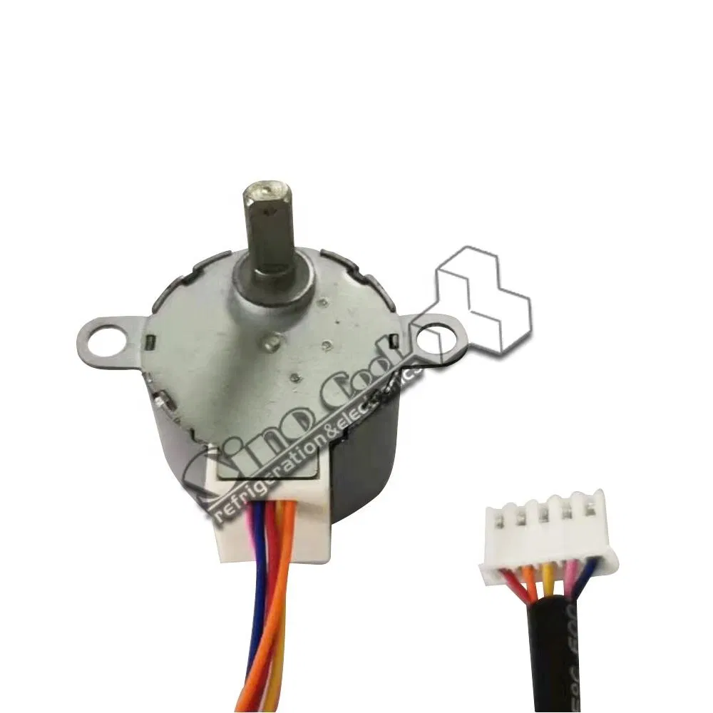 Sino Cool AC Synchronous Step Motor 24byj48 Air Conditioner Stepper Motor