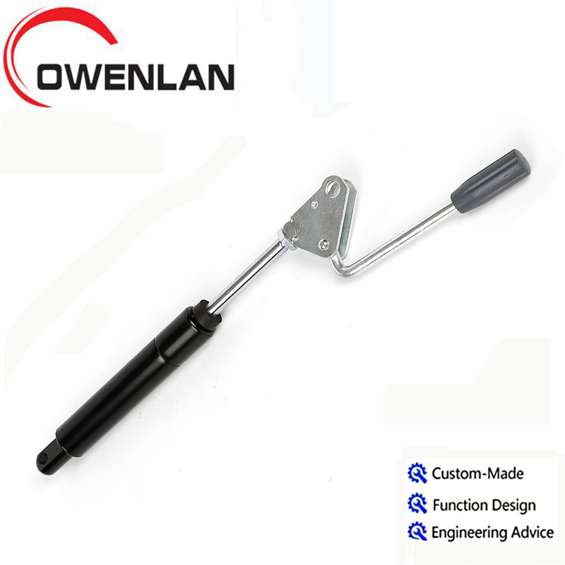 Customized Pneumatic Tatami Lifting Pillar with Gas Spring Control