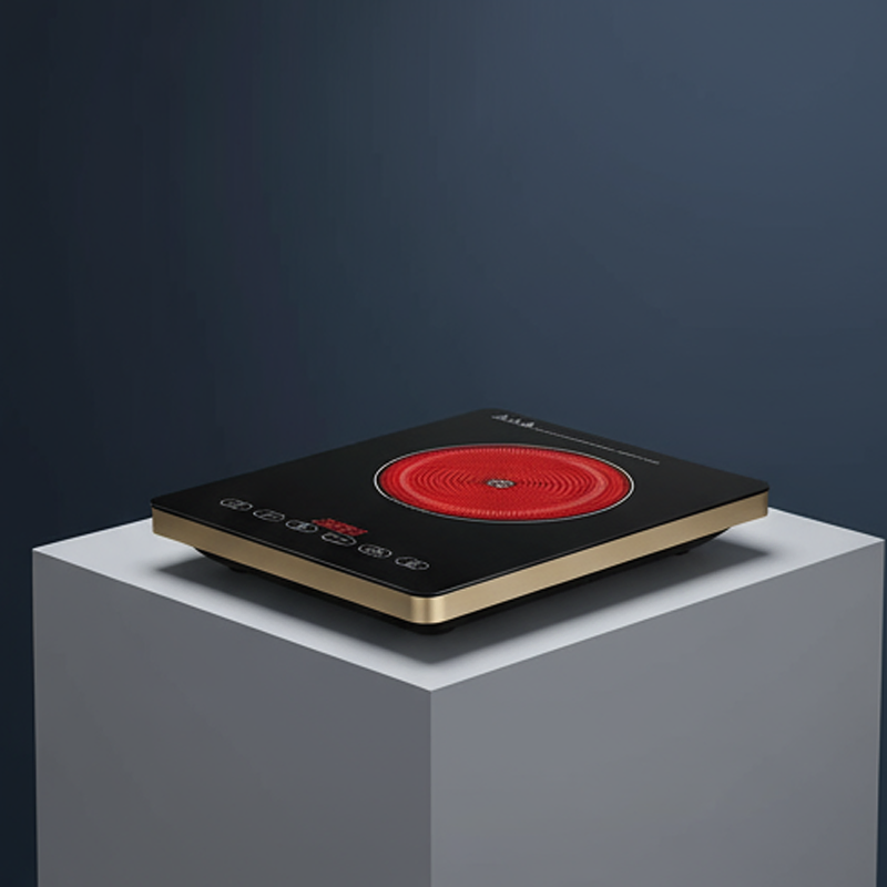 2000W Touch Control Easy to Operate Keep Warm Function Electric Infrared Cooker