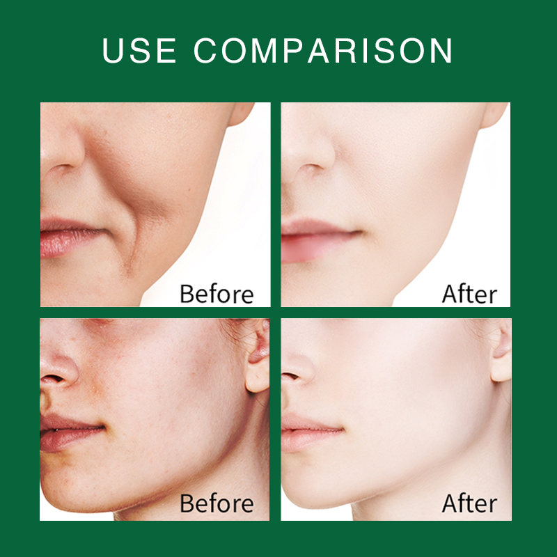 Skin Care Spirulina Small Molecule Collagen Powder Jelly Mask Powder Jelly Mask