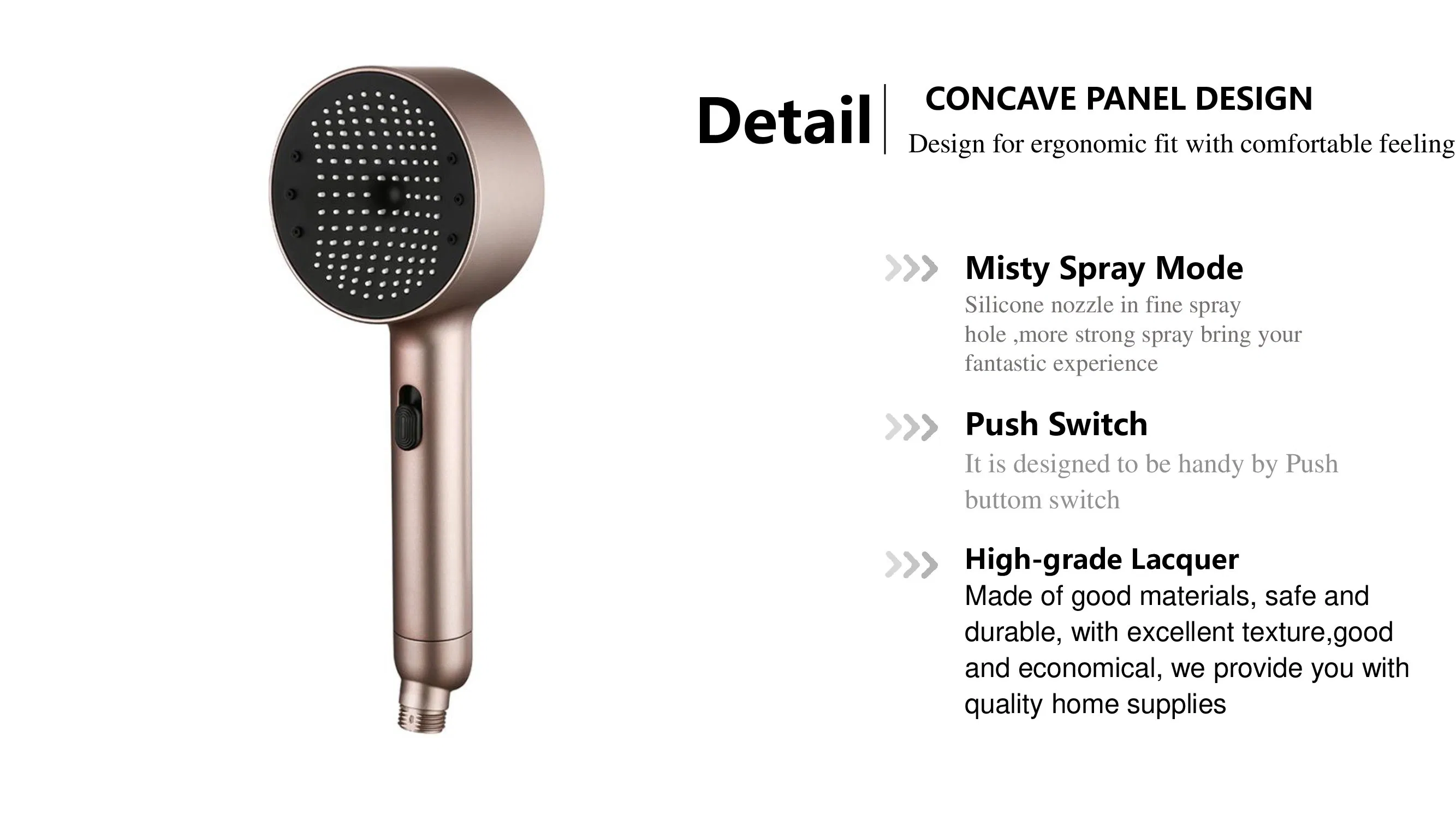 Replacement Shower Head Filters: High Pressure Aroma for SPA-Like Showers