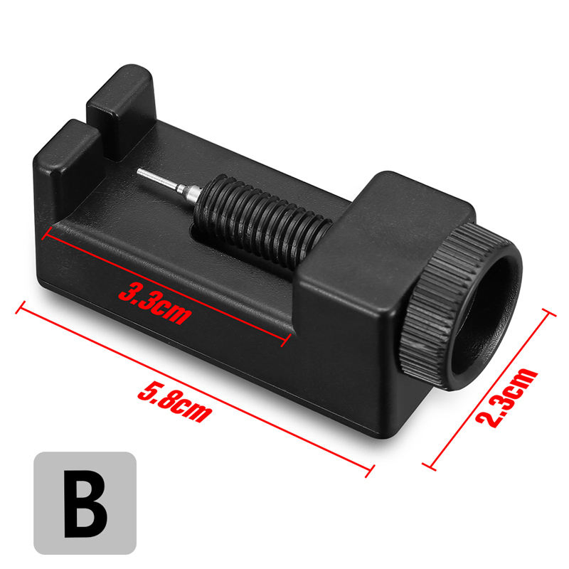 Repair Adjust Length Remover Watch Band Resizing Tool