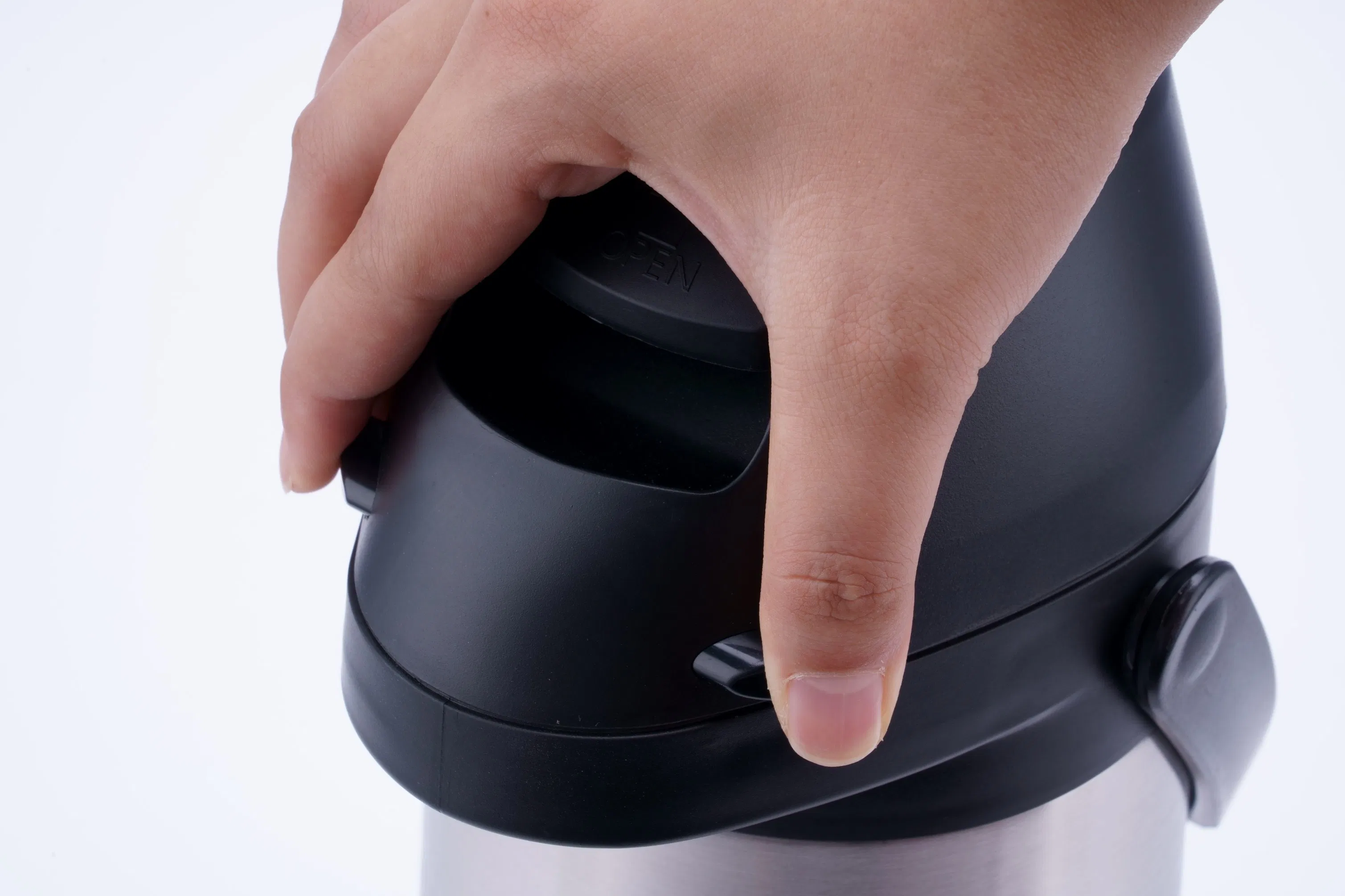 Custom Sublimation 64oz Stocked Coffee Pot Carafe Thermos Stainless Steel Insulation Kettle Jug Vacuum Tea Pot Flasks