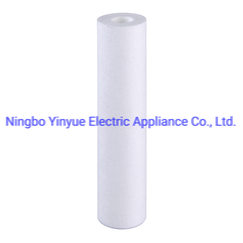 Counter-Top Water Purification with Two Stage