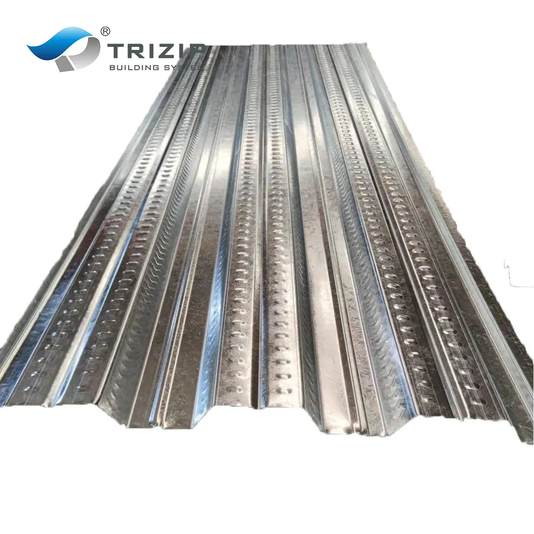 Hot Sale Galvanized Metal Roof Tile Floor Deck