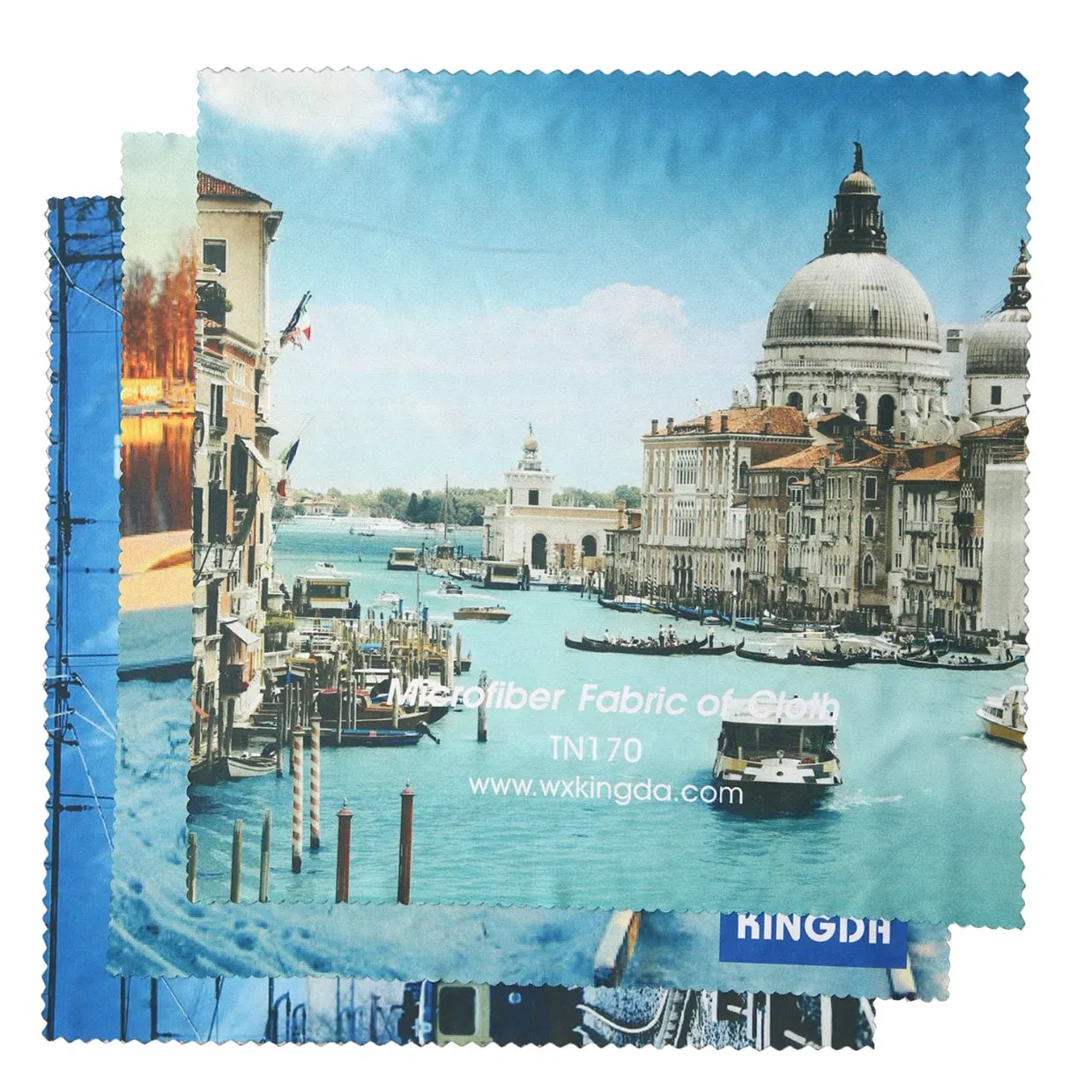 Wholesale Glasses Pouch Customized Logo Eyeglasses Sunglasses Cleaning Cloth