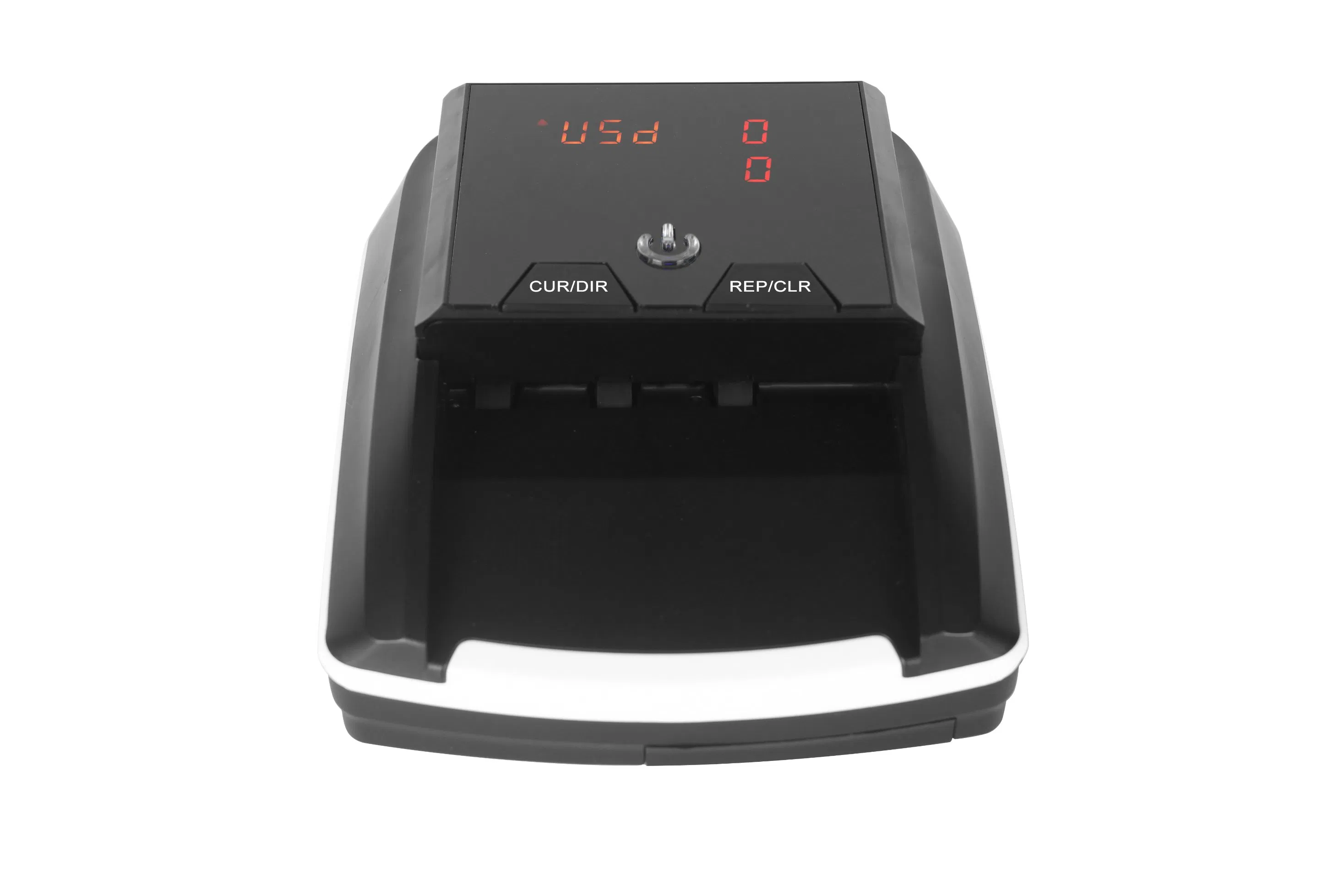 Al-136 Portable Banknote Mini Money Currency Detector OEM Store Piece Office