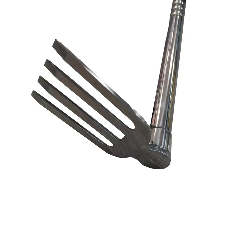 Multifunctional Durable Stainless Steel Hoe Garden Tool Set for Farming Agriculture Digging