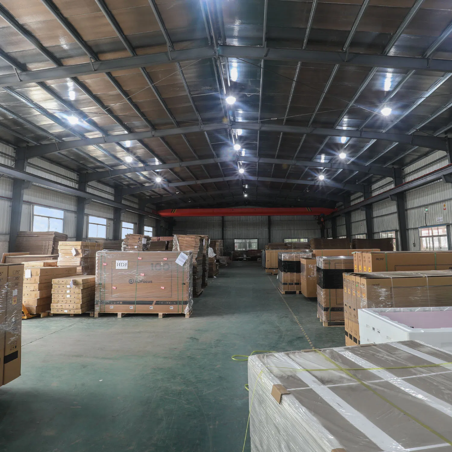 Miboard Ifp98 V14. V2 Interactive Panel with Dp, HDMI out, 65W USB Type-C, Wi-Fi 6, 50 Points Smart Board Touch LED LCD Screen