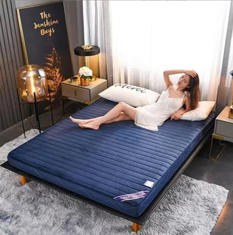 Flannel Thickened Mattress Tatami Mattress