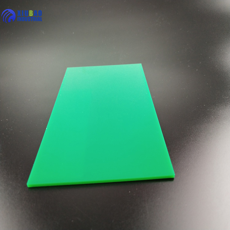 100% Virgin PMMA Cast Acrylic Sheet Clear Acrylic Sheet with Size 1220*2440mm